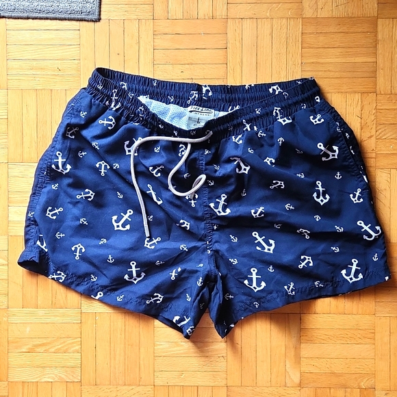 free line athens Other - Men's swimming trunks